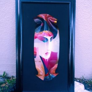 Art The Mask by Moulton